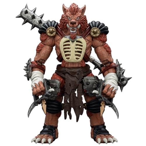 HiPlay JOYTOY 1/18 Rahzar JT01529 Action Figuren von HiPlay