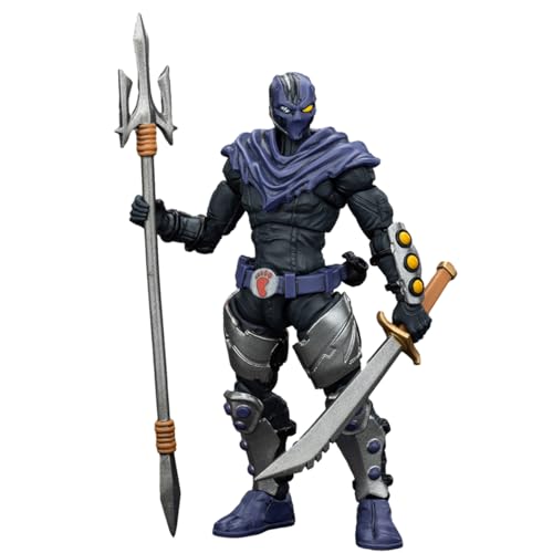 HiPlay JOYTOY 1/18 TMNT-Foot Clan B JT00171 Action Figure Age 15+ HiPlay JOYTOY 1/18 TMNT-Foot Clan B JT00171 Action Figure Age 15+ von HiPlay
