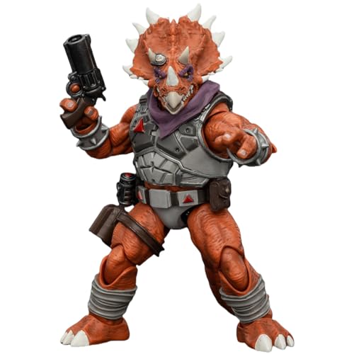 HiPlay JOYTOY 1/18 -Triceraton-Infanterist JT01130 Actionfigur HiPlay JOYTOY 1/18 -Triceraton-Infanterist JT01130 Actionfigur von HiPlay