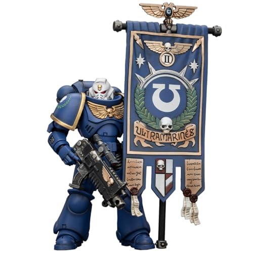 HiPlay JOYTOY 1/18 Warhammer 40.000 Ultramarines Helden des Kapitels Primaris Ancient JT2498 Neuauflage Actionfiguren HiPlay JOYTOY 1/18 Warhammer 40.000 Ultramarines Helden des Kapitels Primaris Ancient JT2498 Neuauflage Actionfiguren von HiPlay