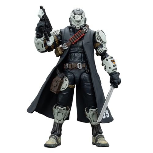 HiPlay JOYTOY Battle for The Stars Series, Sorrow Expeditionary Forces 09th Legion Assault Company-Stealth Master JT5758, 1/18 Scale Collectible Action Figure HiPlay JOYTOY Battle for The Stars Series, Sorrow Expeditionary Forces 09th Legion Assault Company-Stealth Master JT5758, 1/18 Scale Collectible Action Figure von HiPlay
