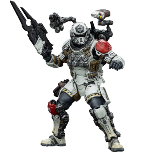 HiPlay JOYTOY Battle for The Stars Series, Sorrow Expeditionary Forces: 09th Legion Assault Company - Signaller, 1/18 Scale Collectible Action Figure JT8773 HiPlay JOYTOY Battle for The Stars Series, Sorrow Expeditionary Forces: 09th Legion Assault Company - Signaller, 1/18 Scale Collectible Action Figure JT8773 von HiPlay