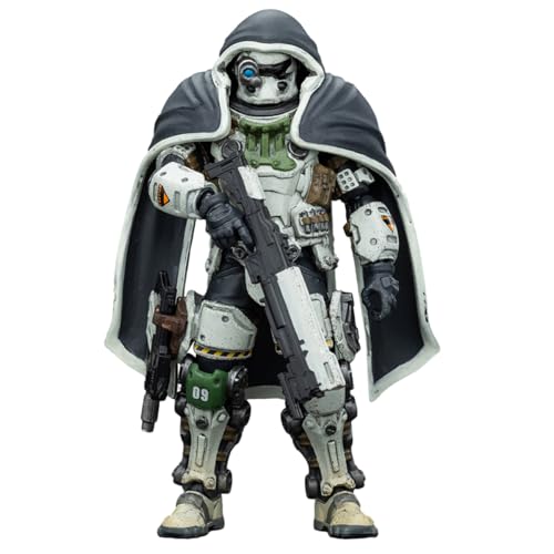 HiPlay JOYTOY Battle for The Stars Series, Sorrow Expeditionary Forces: 09th Legion Assault Company - Sniper, 1/18 Scale Collectible Action Figure JT8759 HiPlay JOYTOY Battle for The Stars Series, Sorrow Expeditionary Forces: 09th Legion Assault Company - Sniper, 1/18 Scale Collectible Action Figure JT8759 von HiPlay