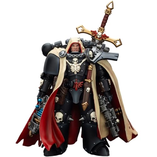 HiPlay JOYTOY Chaos Space Marines Cypher Herr der Gefallenen JT01826 1/18 Actionfigur von HiPlay