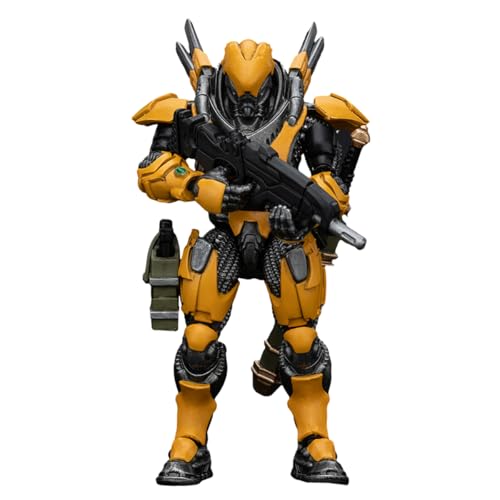 HiPlay JOYTOY Infinity Series, Yu Jing Shang Jilnvincible-2, 1:18 Scale Collectible Action Figure JT7158 von HiPlay