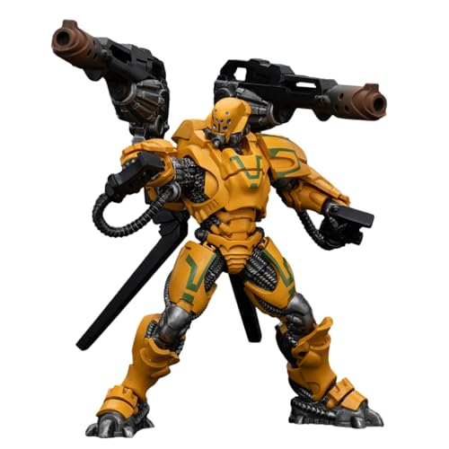 HiPlay JOYTOY Infinity Series, Yu Jing Yan Huolnvincibles (Missile Launcher), 1:18 Scale Collectible Action Figure JT7264 von HiPlay
