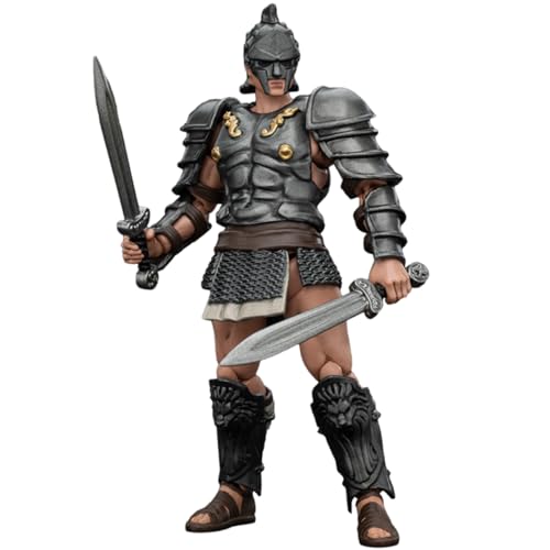 HiPlay JOYTOY Strife 1/18 Roman Gladiator Dimachaerus Gladiator JT00706 Action Figure HiPlay JOYTOY Strife 1/18 Roman Gladiator Dimachaerus Gladiator JT00706 Action Figure von HiPlay