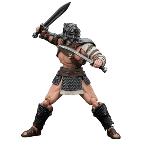 HiPlay JOYTOY Strife 1/18 Roman Gladiator Griffon Gladiator JT00508 Action Figure HiPlay JOYTOY Strife 1/18 Roman Gladiator Griffon Gladiator JT00508 Action Figure von HiPlay