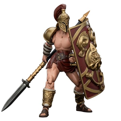 HiPlay JOYTOY Strife 1/18 Roman Gladiator Hasta Gladiator JT00676 Action Figure HiPlay JOYTOY Strife 1/18 Roman Gladiator Hasta Gladiator JT00676 Action Figure von HiPlay