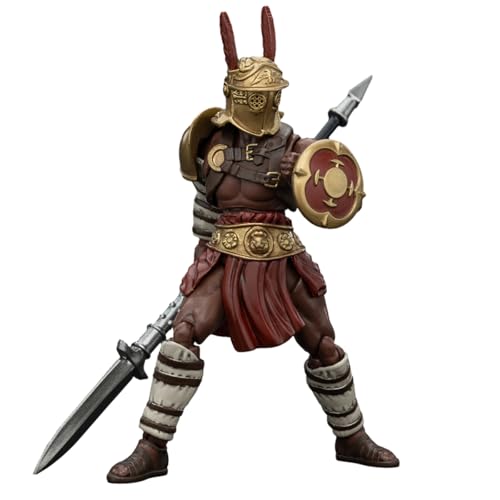 HiPlay JOYTOY Strife 1/18 Roman Gladiator Hoplomachus JT00539 Action Figure von HiPlay