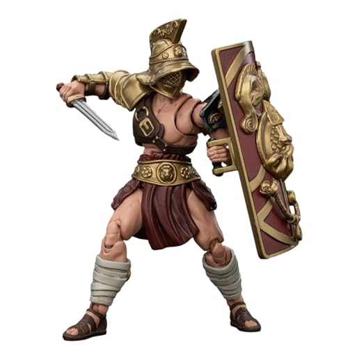 HiPlay JOYTOY Strife 1/18 Roman Gladiator Murmillo JT00492 Action Figure HiPlay JOYTOY Strife 1/18 Roman Gladiator Murmillo JT00492 Action Figure von HiPlay