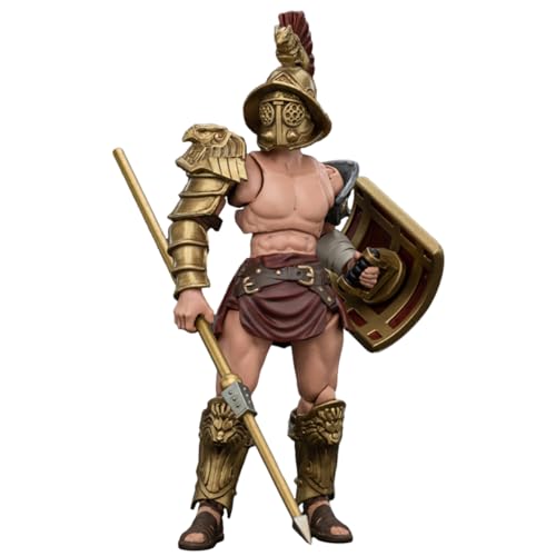 HiPlay JOYTOY Strife 1/18 Roman Gladiator Thraex Gladiator JT00683 Action Figure HiPlay JOYTOY Strife 1/18 Roman Gladiator Thraex Gladiator JT00683 Action Figure von HiPlay