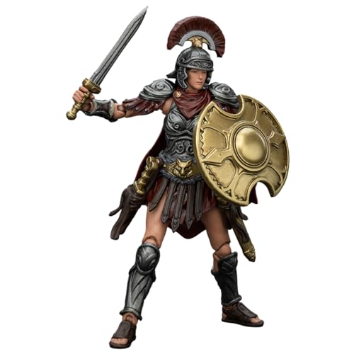 HiPlay JOYTOY Strife Series, Roman Republic LegionX Female Centurion JT0027, 1/18 Scale Collectible Action Figure von HiPlay