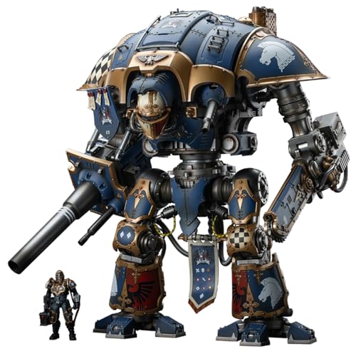 HiPlay JOYTOY Warhammer 40,000 1/18 Imperial Knights House Terryn Knight Paladin JT9299 Action-Figuren Sammlung Modell Geschenk HiPlay JOYTOY Warhammer 40,000 1/18 Imperial Knights House Terryn Knight Paladin JT9299 Action-Figuren Sammlung Modell Geschenk von HiPlay