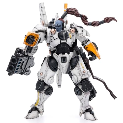 HiPlay JOYTOY Warhammer 40,000 1/18 T'au Empire Commander Shadowsun JT3730 Action-Figurensammlung Modell Geschenk von HiPlay