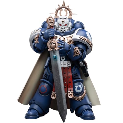 HiPlay JOYTOY Warhammer 40.000 1/18 Ultramarines Primaris Captain JT3297 Actionfigur Sammlermodell Geschenk HiPlay JOYTOY Warhammer 40.000 1/18 Ultramarines Primaris Captain JT3297 Actionfigur Sammlermodell Geschenk von HiPlay