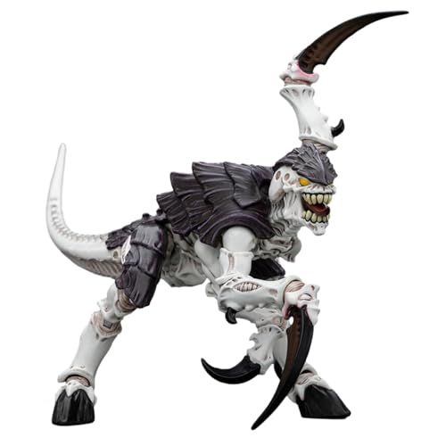 HiPlay JOYTOY Warhammer 40K 1/18 Tyranids Hive Fleet Leviathan Hormagaunt 3 JT00423 Action Figure von HiPlay