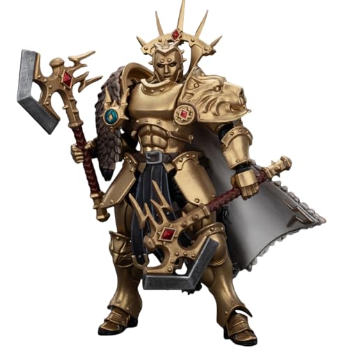 HiPlay JOYTOY Warhammer Age of Sigmar 1/18 Stormcast Eternals The Blacktalons Neave Blacktalon JT00898 Action-Figuren von HiPlay