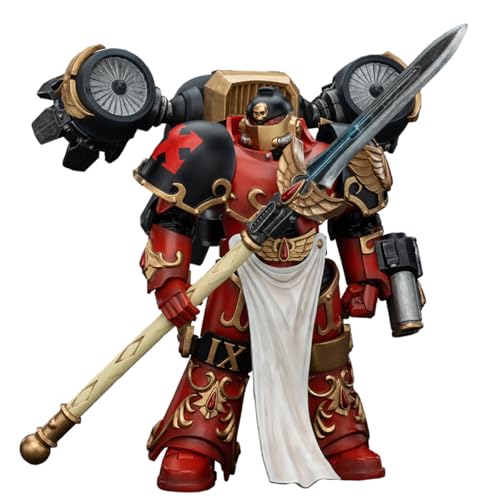 HiPlay JOYTOY Warhammer The Horus Heresy 1/18 Blood Angels Dawnbreaker Kohorte Dawnbreaker 1 JT00478 Action-Figurensammlung Modell Geschenk HiPlay JOYTOY Warhammer The Horus Heresy 1/18 Blood Angels Dawnbreaker Kohorte Dawnbreaker 1 JT00478 Action-Figurensammlung Modell Geschenk von HiPlay