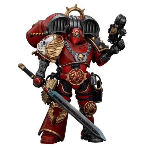 HiPlay JOYTOY Warhammer The Horus Heresy 1/18 Blood Angels Dominion Zephon JT01154 Action-Figuren HiPlay JOYTOY Warhammer The Horus Heresy 1/18 Blood Angels Dominion Zephon JT01154 Action-Figuren von HiPlay