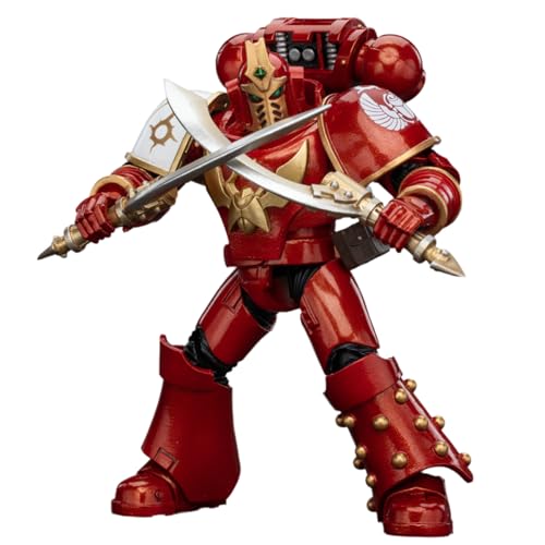 HiPlay JOYTOY Warhammer The Horus Heresy Series, Thousand Sons: Khenetai Occult Cabal Khenetai Blade, 1/18 Scale Collectible Action Figure JT6069 HiPlay JOYTOY Warhammer The Horus Heresy Series, Thousand Sons: Khenetai Occult Cabal Khenetai Blade, 1/18 Scale Collectible Action Figure JT6069 von HiPlay