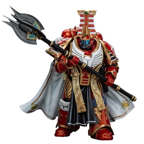 HiPlay JOYTOY Warhammer The Horus Heresy Series, Thousand Sons: Legion Librarian Consul, 1/18 Scale Collectible Action Figure JT6083 von HiPlay