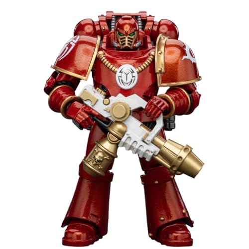 HiPlay JOYTOY Warhammer The Horus Heresy Series, Thousand Sons: Legion Tactical Squad Legionary 2, 1/18 Scale Collectible Action Figure JT5970 HiPlay JOYTOY Warhammer The Horus Heresy Series, Thousand Sons: Legion Tactical Squad Legionary 2, 1/18 Scale Collectible Action Figure JT5970 von HiPlay