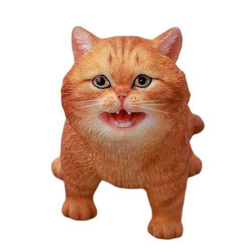HiPlay JXK 1/6 Meow Meow Katze (Ver.B) Tierfigur von HiPlay
