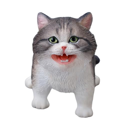 HiPlay JXK 1/6 Meow Meow Katze (Ver.C) Tierfigur von HiPlay