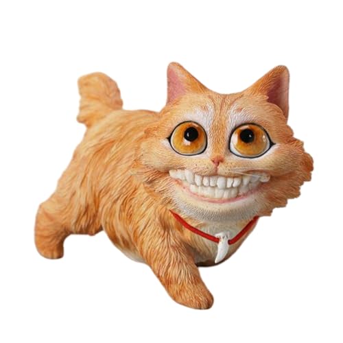 HiPlay JXK Grinsende Katze JXK265B Tierfigur Alter 15+. von HiPlay