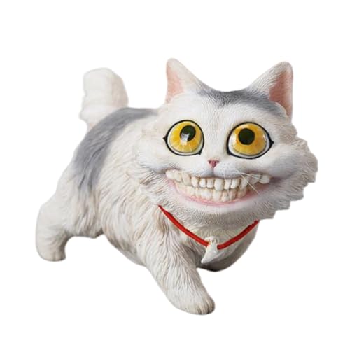 HiPlay JXK Grinsende Katze JXK265C Tierfigur Alter 15+. von HiPlay