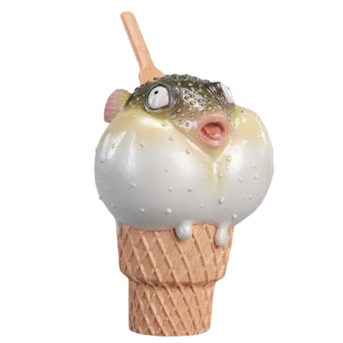 HiPlay JXK Kugelfisch-EIS JXK266 Tierfigur Alter 15+ von HiPlay