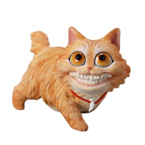 HiPlay JXK Urban Legends Grinning Cat JXK-D213B Animal Figurine Age 15+ von HiPlay
