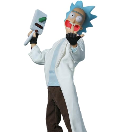 HiPlay Joy Man Toys 1/12 Scale DR. Cucumber JM006 Action Figure HiPlay Joy Man Toys 1/12 Scale DR. Cucumber JM006 Action Figure von HiPlay