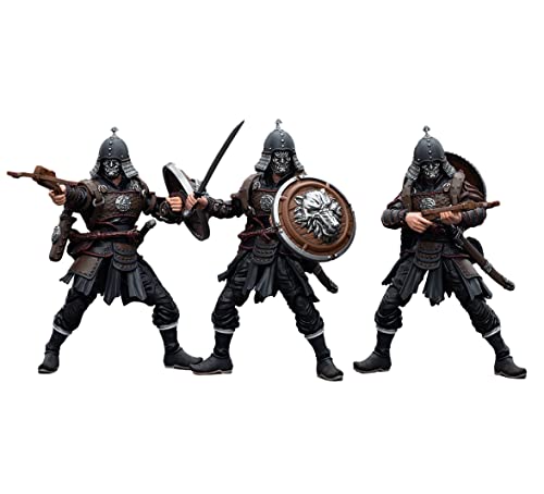 HiPlay JoyToy 1/18 Scale Science-Fiction Military Action Figures Full Set-Dark Source Battle for The Stars Series-JiangHu Shenji Camp Soldier HiPlay JoyToy 1/18 Scale Science-Fiction Military Action Figures Full Set-Dark Source Battle for The Stars Series-JiangHu Shenji Camp Soldier von HiPlay
