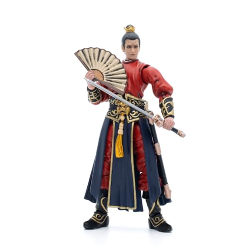 HiPlay JoyToy 1:18 Science-Fiction Militärische Actionfiguren, komplettes Set-Dark Source Battle for The Stars Series-JiangHu Crown Prince of King Jing Kai Zhao HiPlay JoyToy 1:18 Science-Fiction Militärische Actionfiguren, komplettes Set-Dark Source Battle for The Stars Series-JiangHu Crown Prince of King Jing Kai Zhao von HiPlay