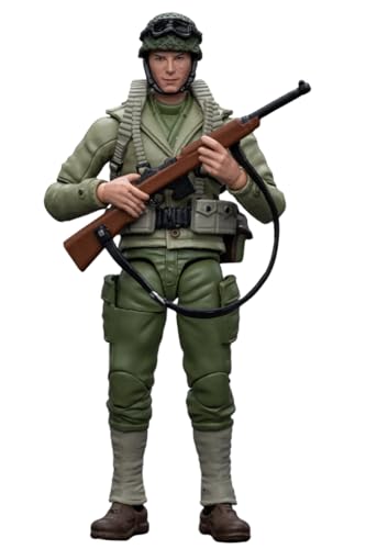 HiPlay JoyToy Collectible Figure: WWll United States Army 1:18 Scale Action Figures JT8933 HiPlay JoyToy Collectible Figure: WWll United States Army 1:18 Scale Action Figures JT8933 von HiPlay