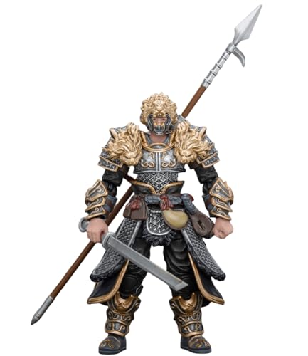 HiPlay JoyToy Dark Source Collectible Figure: JiangHu Northern Hanland Empire Heavy Cavalry 1:18 Scale Action Figures JT5840 von HiPlay