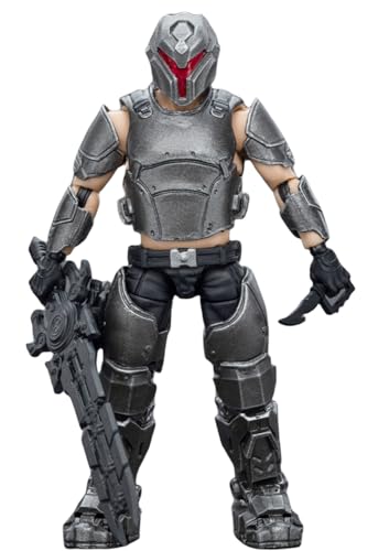 HiPlay JoyToy Hardcore Coldplay Collectible Figure: Army Builder Promotion Pack Figure 24 1:18 Scale Action Figures JT9701 von HiPlay