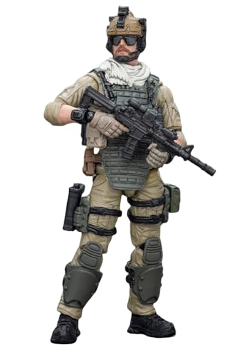 HiPlay JoyToy Hardcore Coldplay Collectible Figure: U.S. Army Delta Assault Squad - Breacher 1:18 Scale Action Figures JT9534 HiPlay JoyToy Hardcore Coldplay Collectible Figure: U.S. Army Delta Assault Squad - Breacher 1:18 Scale Action Figures JT9534 von HiPlay
