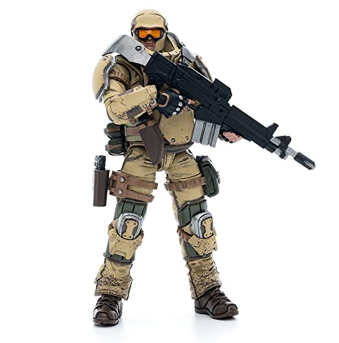 HiPlay JoyToy Infinity Ariadna Marauders 5307th Range Unit 2 1:18 Scale Collectible Action Figure HiPlay JoyToy Infinity Ariadna Marauders 5307th Range Unit 2 1:18 Scale Collectible Action Figure von HiPlay