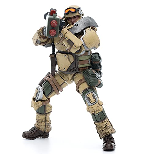 HiPlay JoyToy Infinity Ariadna Marauders 5307th Range Unit 3 1:18 Scale Collectible Action Figure von HiPlay