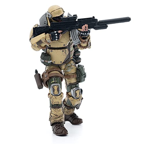 HiPlay JoyToy Infinity Ariadna Marauders 5307th Range Unit 4 1:18 Scale Collectible Action Figure HiPlay JoyToy Infinity Ariadna Marauders 5307th Range Unit 4 1:18 Scale Collectible Action Figure von HiPlay