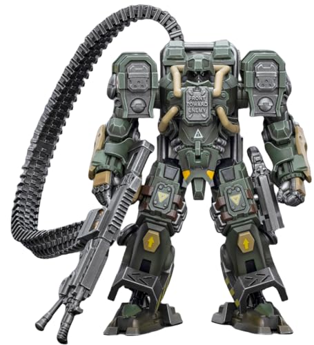 HiPlay JoyToy Infinity Collectible Figure: Ariadna Blackjacks, 10th Heavy Ranger Bat AP HMG 1:18 Scale Action Figures JT9756 HiPlay JoyToy Infinity Collectible Figure: Ariadna Blackjacks, 10th Heavy Ranger Bat AP HMG 1:18 Scale Action Figures JT9756 von HiPlay