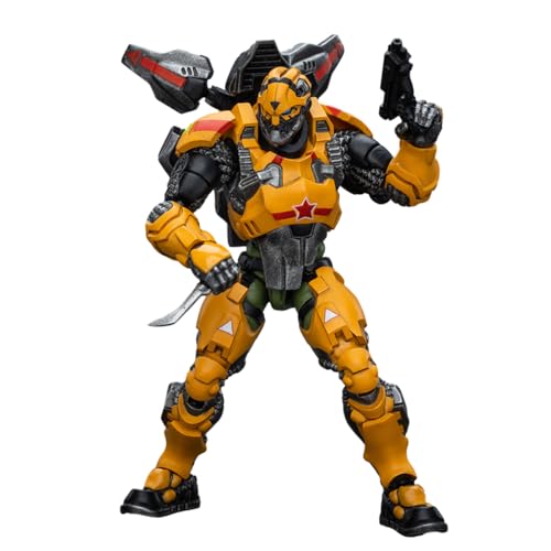 HiPlay JoyToy Infinity Collectible Figure: Yu Jing Black Ops Tiger Soldier, Male 1:18 Scale Action Figures JT5819 HiPlay JoyToy Infinity Collectible Figure: Yu Jing Black Ops Tiger Soldier, Male 1:18 Scale Action Figures JT5819 von HiPlay