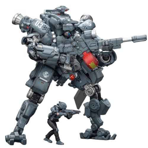 HiPlay JoyToy Mecha Robot Collectible Figure: God of War 86-II Mech 1:25 Scale Action Figures JT6106 HiPlay JoyToy Mecha Robot Collectible Figure: God of War 86-II Mech 1:25 Scale Action Figures JT6106 von HiPlay