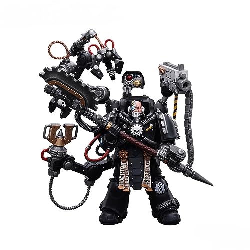HiPlay JoyToy Warhammer 40K Collectible Figure: Iron Handslron Father Feirros 1:18 Scale Action Figures HiPlay JoyToy Warhammer 40K Collectible Figure: Iron Handslron Father Feirros 1:18 Scale Action Figures von HiPlay