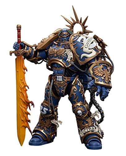 HiPlay JoyToy Warhammer 40K Ultramarines Primarch Roboute Guilliman 1:18 Scale Collectible Action Figure von HiPlay