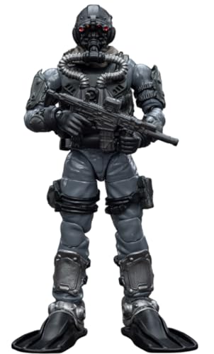 HiPlay JoyToy Warhammer 40k Collectible Figure: Army Builder Promotion Pack Figure 15, 1:18 Scale Action Figures JT8117 von HiPlay