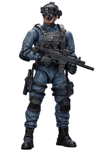 HiPlay JoyToy Warhammer 40k Collectible Figure: Army Builder Promotion Pack Figure 32 -Assault Team Member 1:18 Scale Action Figures JT1514 HiPlay JoyToy Warhammer 40k Collectible Figure: Army Builder Promotion Pack Figure 32 -Assault Team Member 1:18 Scale Action Figures JT1514 von HiPlay